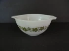 Vintage Pyrex 441 Spring Blossom Crazy Daisy Cinderella Mixing Bowl 1-1/2 PT 6"