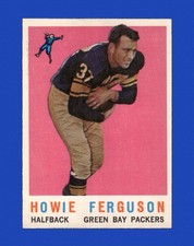 Click to enlarge Howard Ferguson