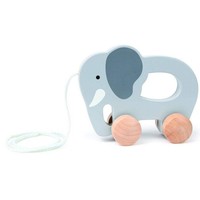Hape Nachziehtier Elefant