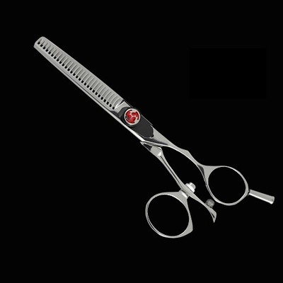 Kashi CB-910T Japanese Cobalt Steel 5.5'' Thinning / Texturizing Hair Shears
