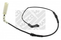 Bremsbelag VerschleißSensor Hinten FüR BMW 5 E60 E61 6 E63 E64 2001-2010