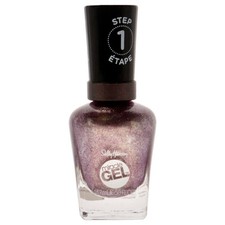 SALLY HANSEN - GEL NAIL POLISH -ADRENALINE CRUSH