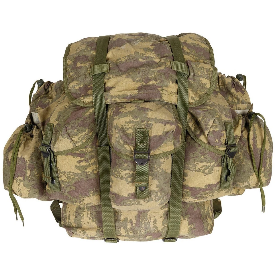 Army Alice Rucksack Medium M2008 camouflage mit Tragegestell Military Nato pack - Bild 2 von 4