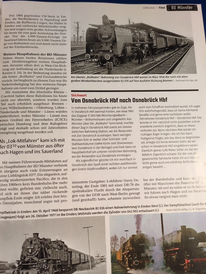 Bahn Extra 6/2025 # BD Münster # Meridian # Indonesien # Selketalbahn - Bild 4 von 4