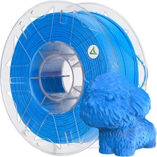 Hyper PLA Filament 1.75Mm, RFID 3D Printer Filament for High-Speed Printing up t