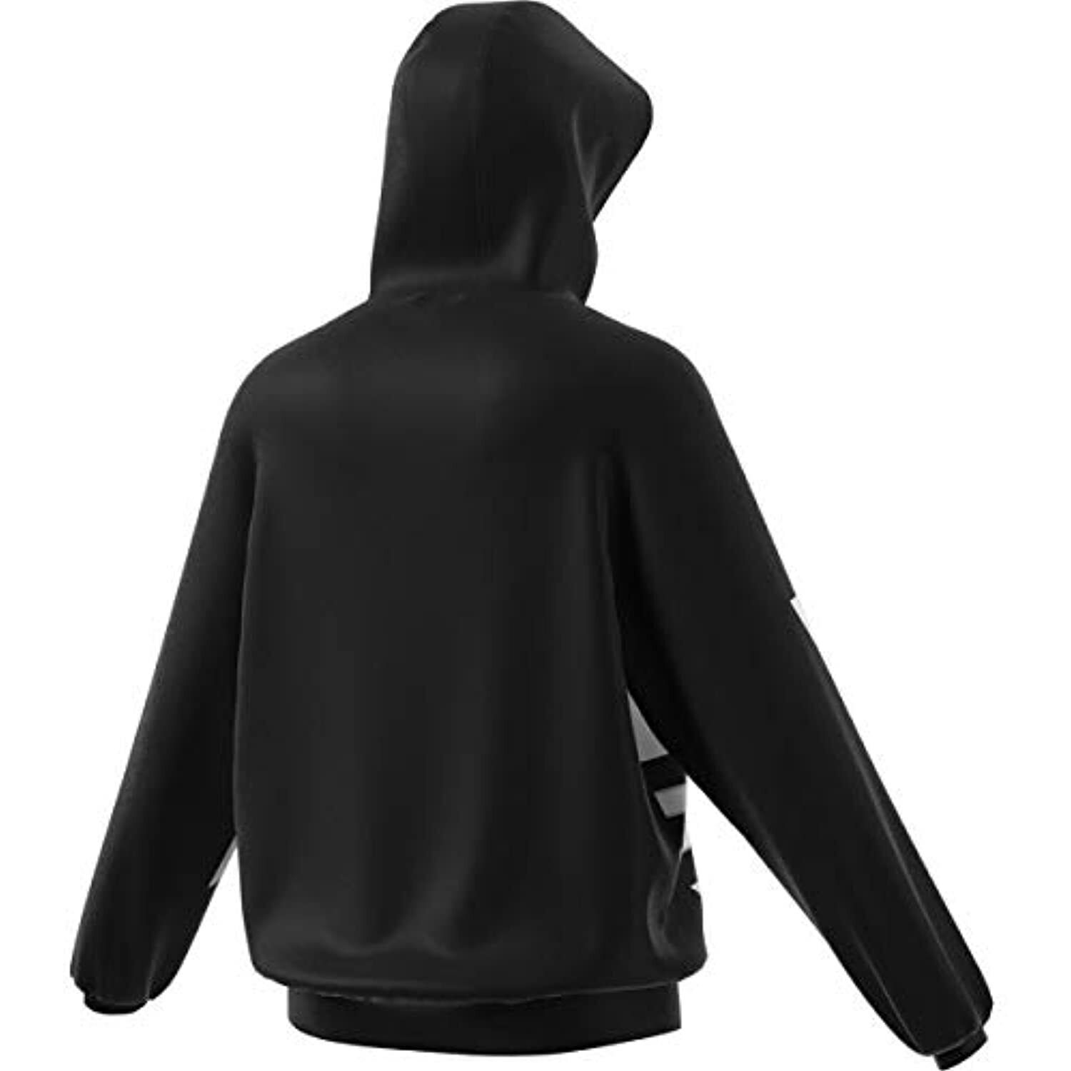 Masaccio haar beddengoed Adidas BG Trefoil Hood Black/White FM9908-Large for sale online | eBay