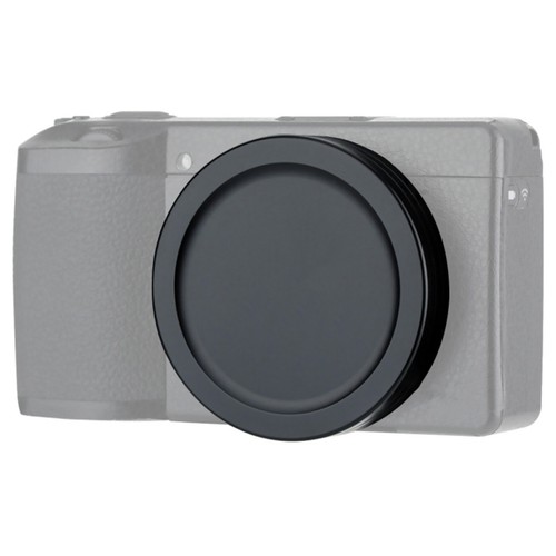 Alloy Durable Camera Front Lens Cap Cover For Ricoh GR III GR II GR2 GR3 GRIIIX - Picture 4 of 21