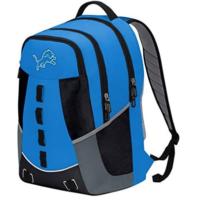 NORTHWEST NFL Detroit Lions ''Personnel'' Backpack, 19'' x 5'' x 13'', Personnel