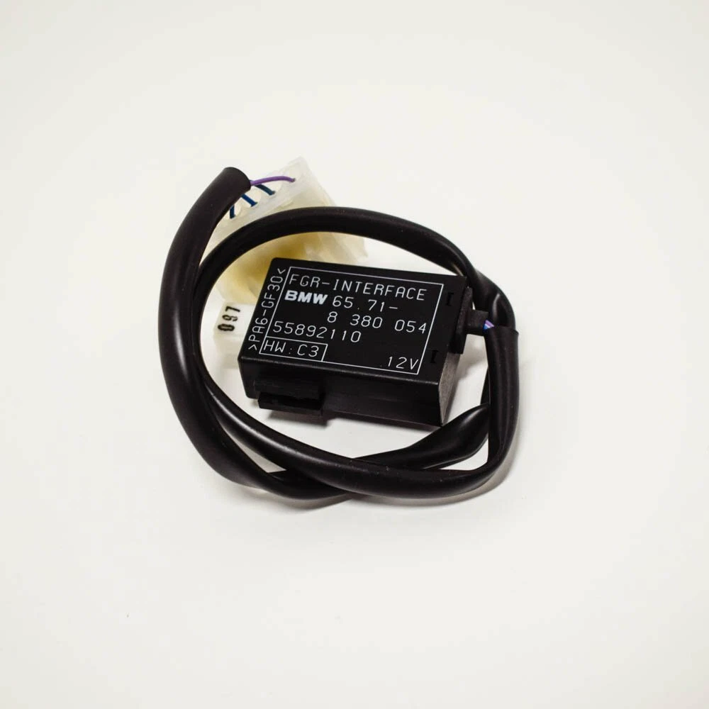 BMW Z3 E36 Interface Cruise Speed Control 65718380054 8380054 NEW 