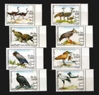 Somalia 460-67 ** Birds (1993)
