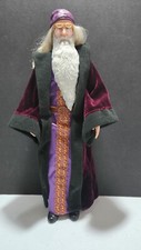 Mattel's Harry Potter Wizarding World Albus Dumbledore Doll Figure