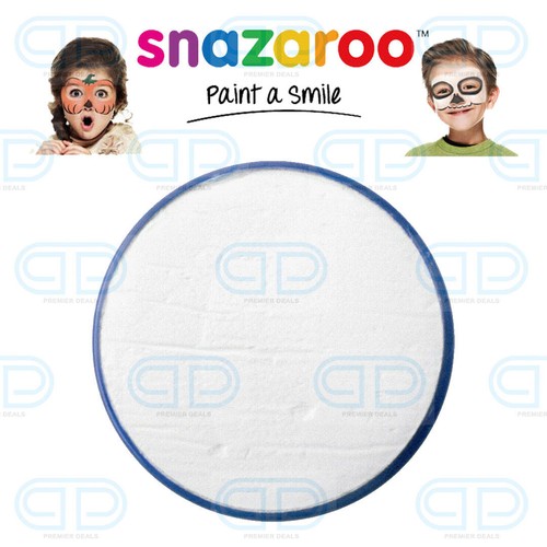 Snazaroo Face Paint & Body Make Up Many Colours Stage Fancy Dress Halloween 18ml - Picture 42 of 50