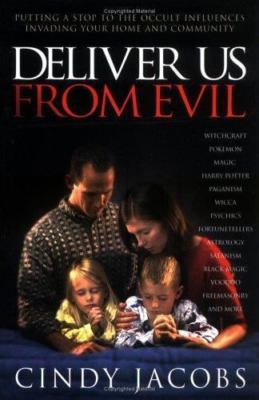 #ad Deliver Us from Evil: Putting a Stop to the Occultic Influence Invading Your... $5.12