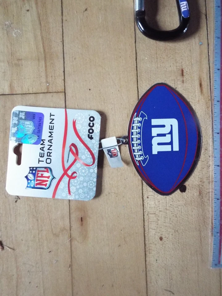 PACK FAN PACK NEW YORK GIANTS Foto 2 de 4