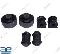Vorne AufhäNgung Bush Set FüR Skoda Fabia Octavia Schnell, VW Athena Polo Vento