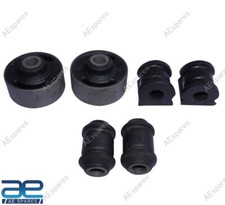 Front Suspension Bush Kit For Skoda Fabia Octavia Rapid, VW Ameo Polo Vento ECs