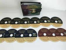 REAL ESTATE INVESTORS EDGE SUCCESS WORKSHOP BY DARIUS BARAZANDEH - 13 AUDIO CDS!