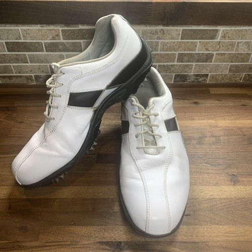 Damen Frauen 10m Footjoy Summer Series Golfschuhe 98944 - Bild 4 von 9