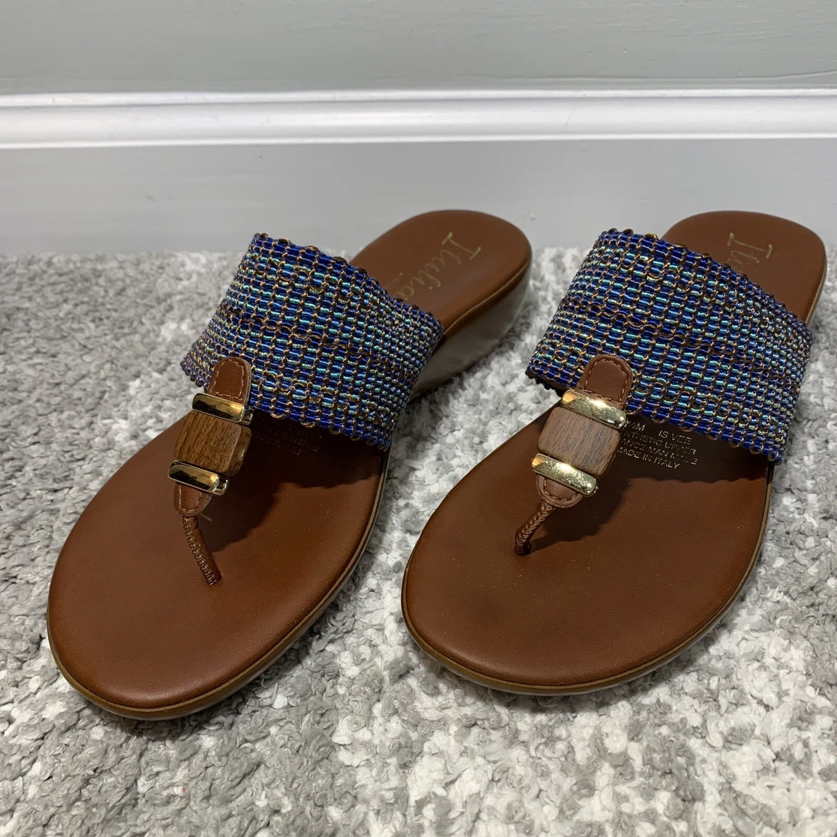Italian shoemakers hotsell neema sandal
