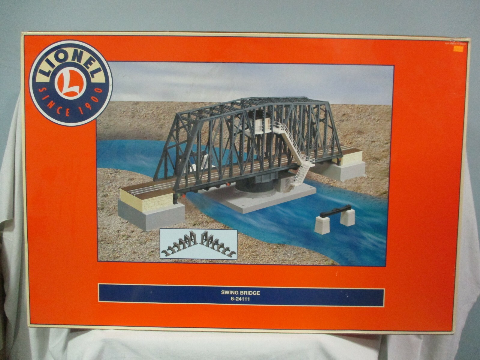 o scale operating accessories