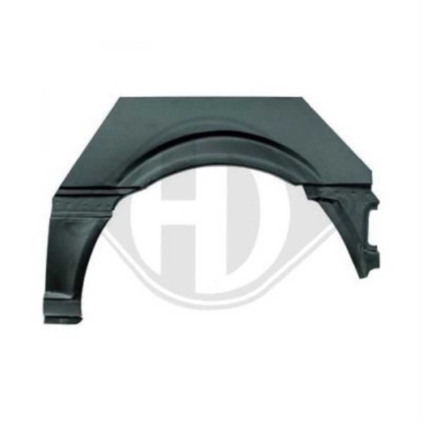 Diederichs Seitenwand Links FüR Mercedes-Benz Vito Bus Vito/Mixto Kasten 9147031-image