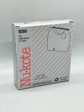 Nukote B268 Black Correctable Film Smith-Corona H Series Nu Kote Typewriter