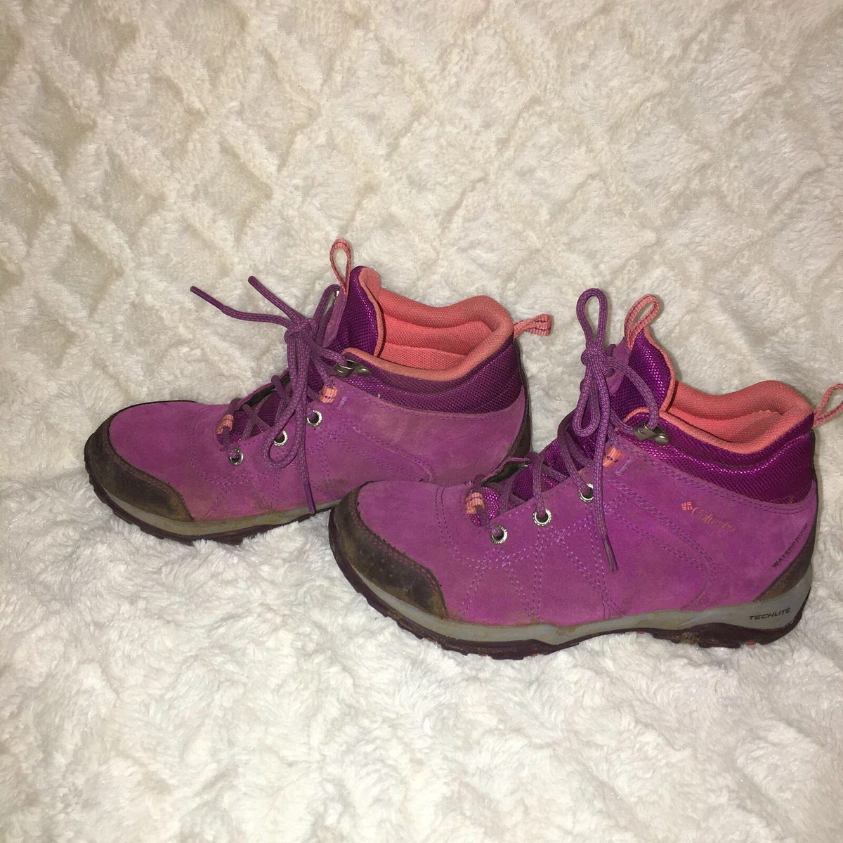 Columbia boots techlite 2025