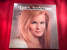 G-59 LYNN ANDERSON Stay There TIL I Get There - CS 1025 - RECORD - COUNTRY