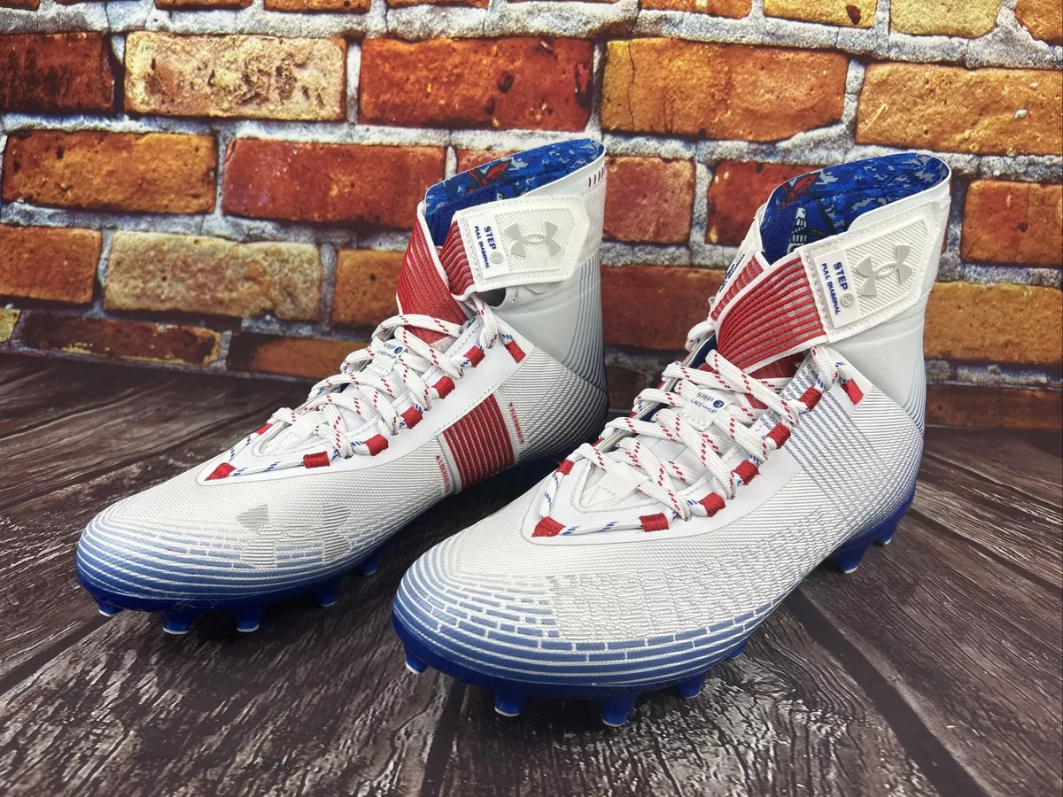 Under armour men's ua highlight deals mc