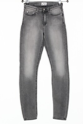 Pantalon Jean Femme ACNE - Taille 34 - Occasion Très Bon état (commentaire : Gut)
