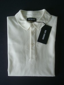raf simons polo