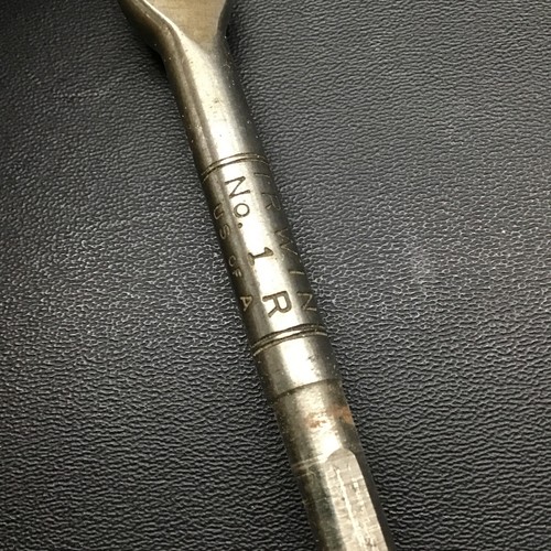 Vintage IRWIN No.1-R Lockhead Machine Expansive Drill Bit USA Original Box - Picture 7 of 7