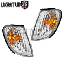 Corner Marker Signal Light for 1998-2000 LEXUS LS400 Left Right Sides Pair