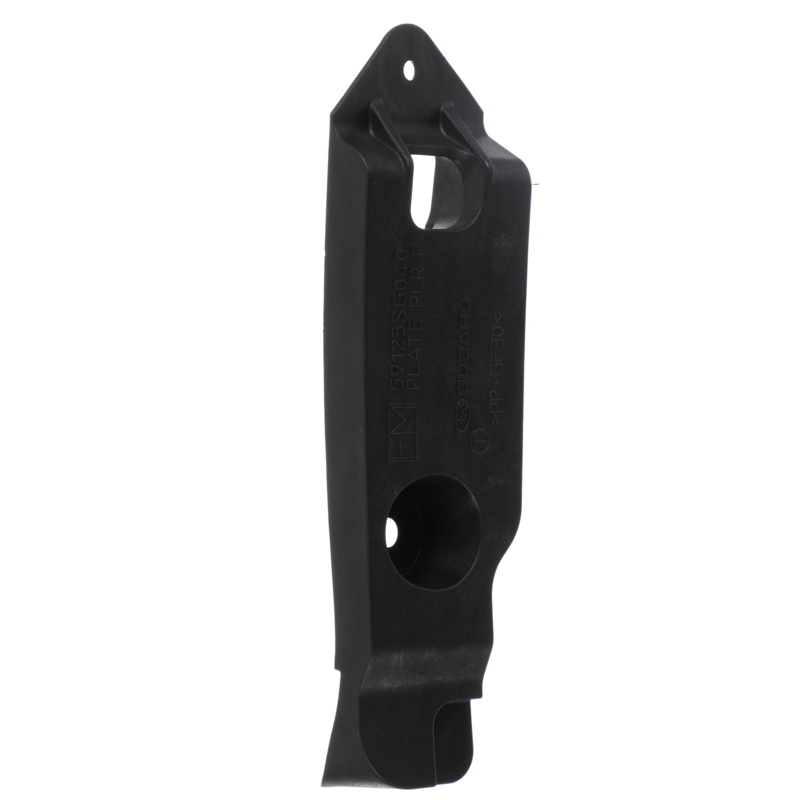 Soporte de guardabarros para Subaru Forester 2014-2018 (N/P 59123SG040)