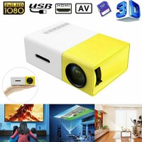 Click here for more details on 1080P HD Theater Projector...