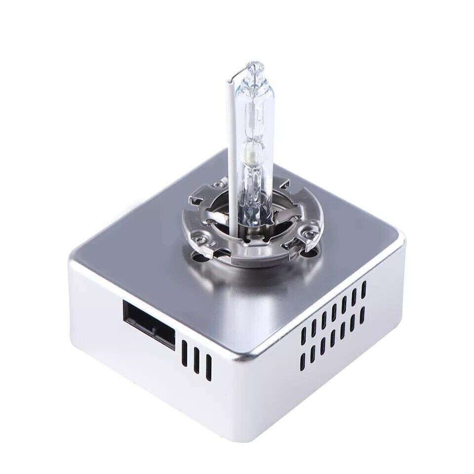 Ampoule D5S xenon 25W pour remplacer un phare usage avec un eclairage blanc 6000K - 3