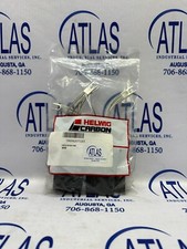 Helwig Carbon 13-501691 Carbon Brush LOT OF 4 U16 