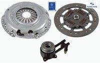 Kupplungssatz Kit Plus Csc Sachs 3000990531 FüR Ford Fusion