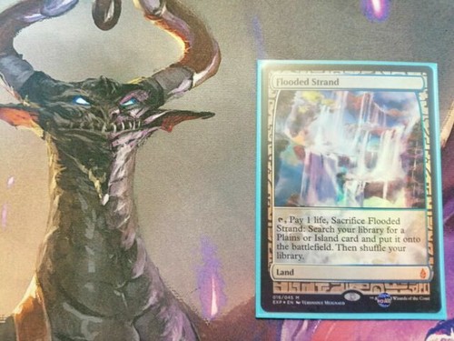 MTG 0007 Kefka's Tower Foil FINAL FANTASY | eBay UK