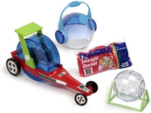 car hamster ball