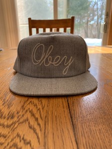 obey strapback