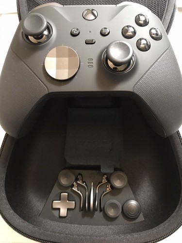 Microsoft Xbox Elite Series 2 Wireless Controller Open Box - Picture 2 of 4