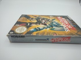 Nintendo Nes Probotector 2 fra complet