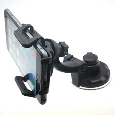 For Samsung Galaxy Z Flip5/Flip4/Flip3 5G - Windshield Car Mount Holder Glass