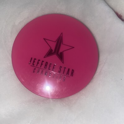 Jeffree Star Cosmetics Halloween mystery skin frost highlighter Rare NWB