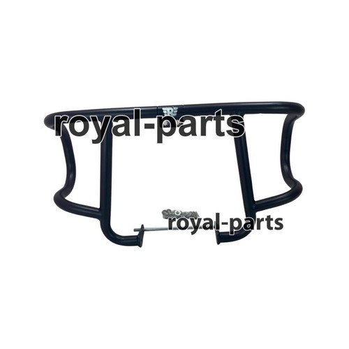 "AIRFLY EVO ENGINE GUARD BLACK" FIT FOR RE FOR NEW BULLET 350 & GOAN CLASSIC 350 - Picture 3 of 22