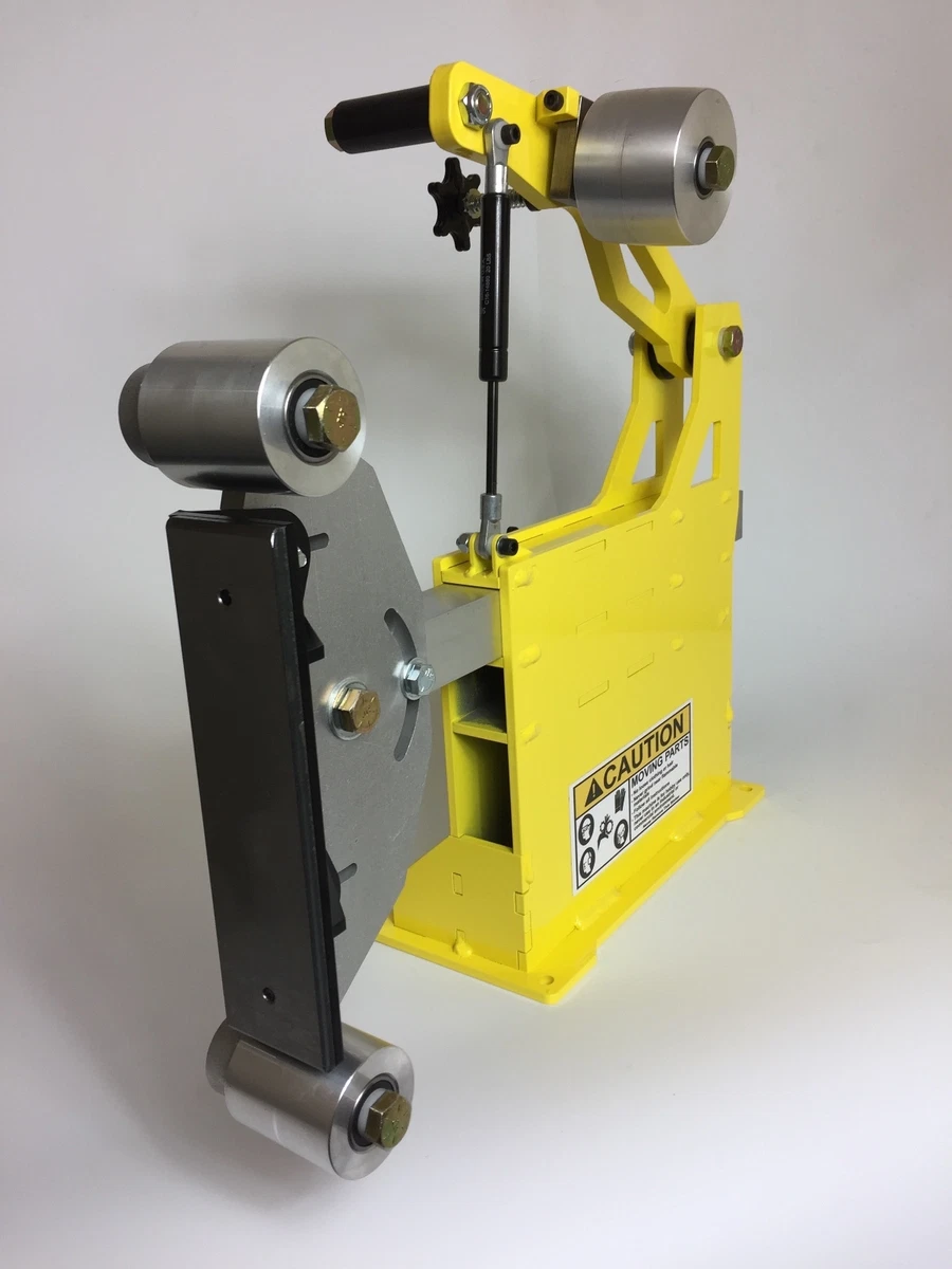 Oregon top belt grinder