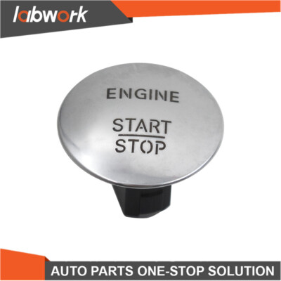 #ad Labwork Keyless Go Engine Start Stop Push Button For Mercedes Benz ALL 1995 2018 $6.79