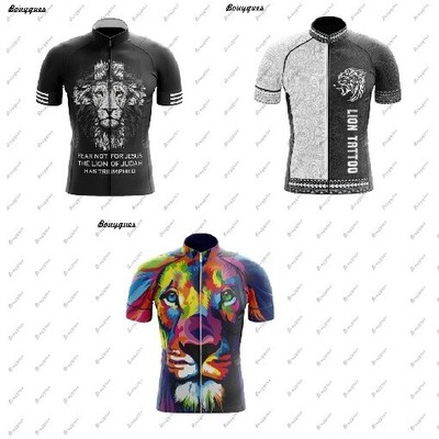 Cycling Jersey Canyon Men sport Short Cycling Jersey Set Breathable Team Racing