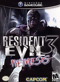 Resident Evil 3: Nemesis (Nintendo GameCube, 2003)
